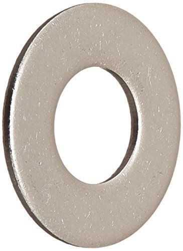 The Hillman Group 830504 Stainless Steel 5/16-Inch Flat Washer, 100-Pack