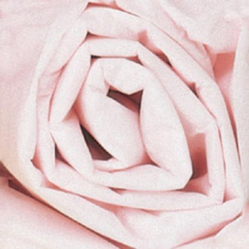 20&#034; x 30&#034; Light Pink Gift Grade 10# Tissue Paper (Case of 480 Sheets)