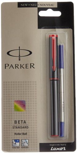 Parker Beta Standard RB Pen Black