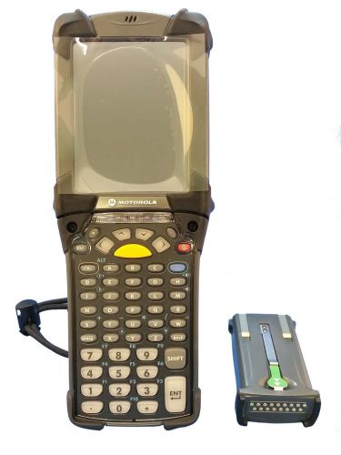 Symbol MC9190-GA0SWEYA6WR Motorola with battery