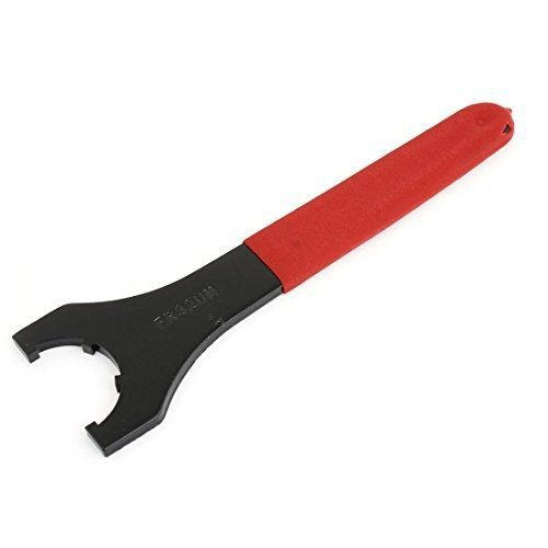Uxcell 25cm length black red precision er-32um collet wrench cnc milling for sale