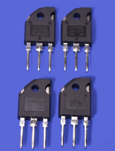I.R. N-Ch 200V 130 Amps Ultra High Power MOSFET Component P/N: IRFP4668.PBF