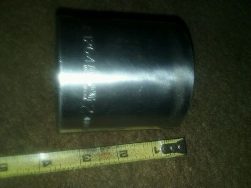Armstrong 2&#034; impact socket!! 1&#034; inch drive  (X-1264)