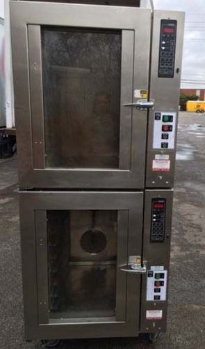 Oliver Double Stack Electric Convection Ovens
