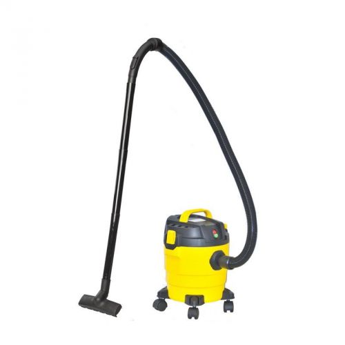 ALEKO ETL Approved Portable Heavyduty Wet and Dry Vacuum Cleaner