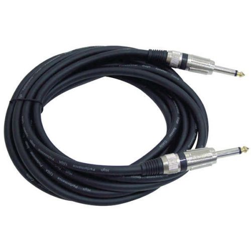 Pyle Pro PPJJ15 Stage Speaker Cable 12 Gauge 15&#039;