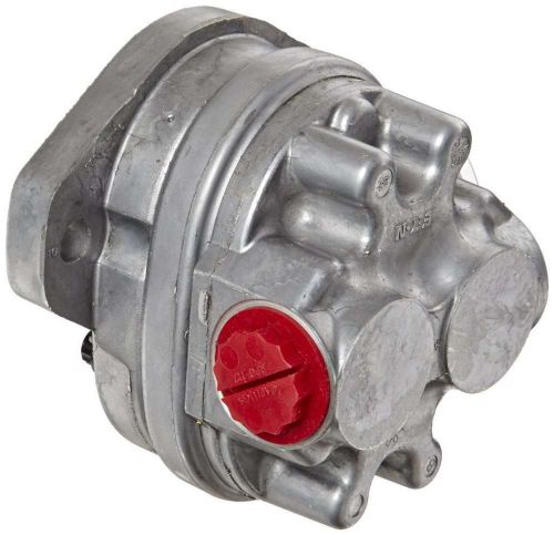 Vickers 26 series hydraulic gear pump, 3500 psi maximum pressure, 8.9 gpm flow r for sale
