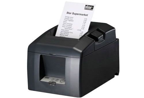 Star Micronics TSP651D-24 Point of Sale Thermal Printer