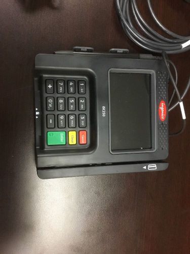 *Used* Ingenico iSC250 Credit Card Terminal iSC250