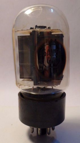 Rca 6av5ga audio radio vacuum tube for sale