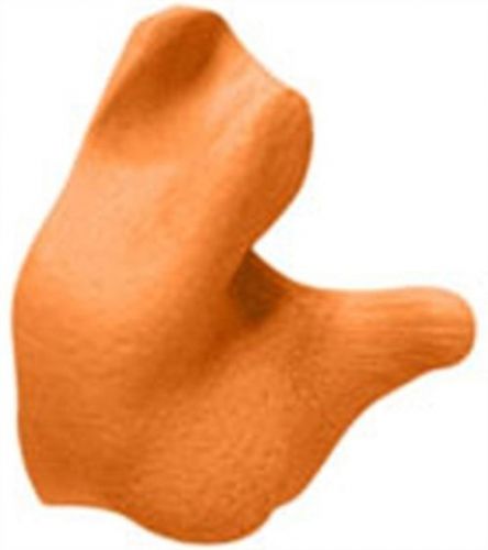 CEP002-O Radians Custom Molded Earplugs Orange