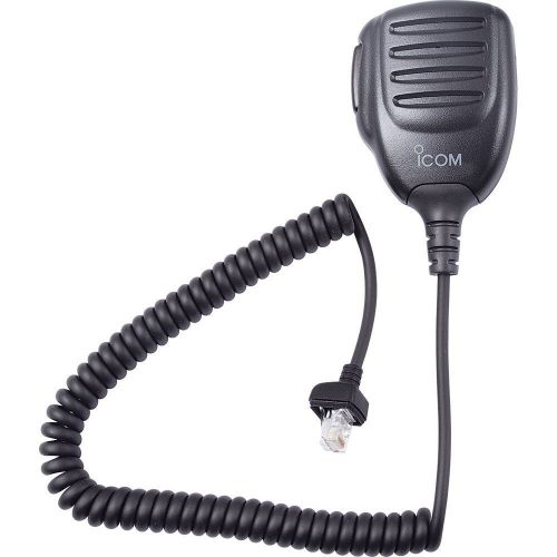Genuine New Icom HM-152 Microphone for most Icom mobile / base radios