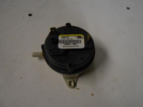USED HONEYWELL PRESSURE SWITCH 45694-005, IS20070061F5162