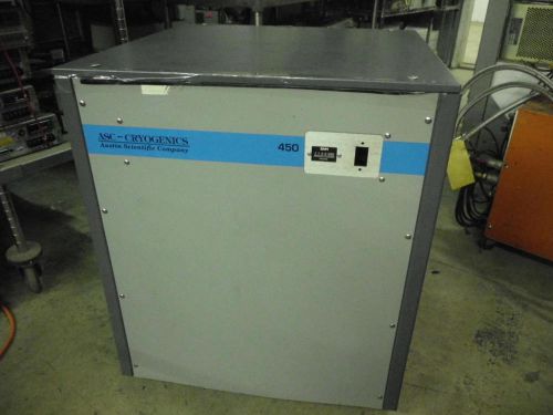Asc-cryogenics austin scientific 450w cryogenic compressor for sale