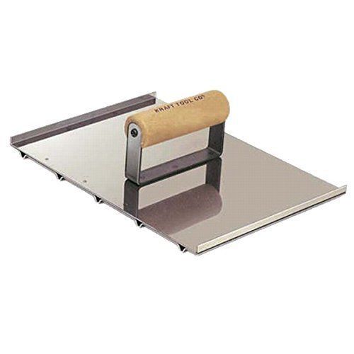 New kraft tool cf093 8x10-1/2&#034; wheel chair hand groover for sale