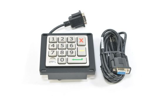 ID TECH IDPA-705000M Payment Terminal SmartPIN PIN Entry Device w/ USB Cable
