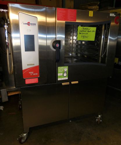 Cooking, roasting, grilling, steaming, combi oven, easy touch ogs 6.20 gas for sale