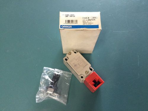 NEW** OMRON D4BS-35FS Safety Switch Interlock 2A 600V  (B634) * BRAND NEW *