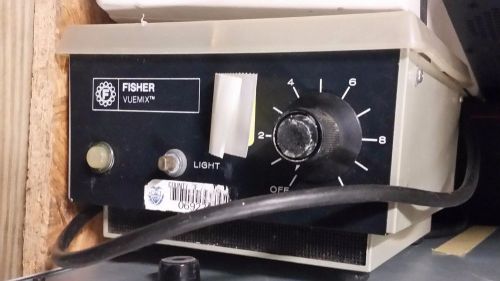 Fisher Vuemix Magnetic Stirrer Model# 116
