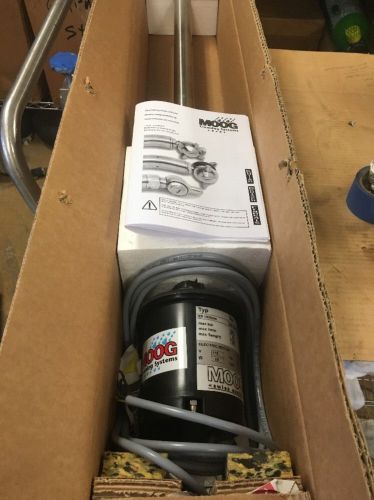 Moog cleaning systems tank washer, er 1000mm, er-28633m, 4 nozzle **new** for sale