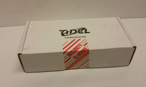 Tidel Taac Safe Solenoid/Sensor Assy 205-0429-001S New with security closure