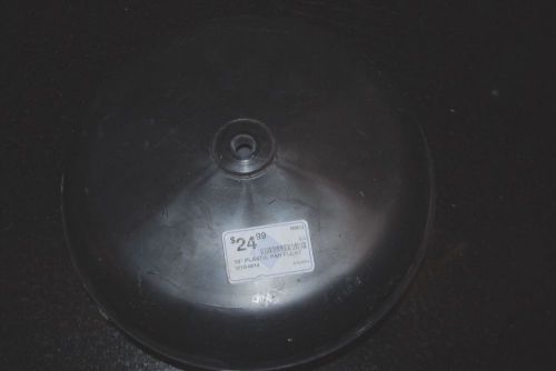 10-in plastic pan float for sale