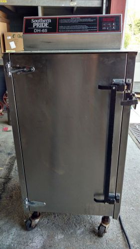 Southern Pride DH-65 2-Stage Electric Smoker Oven
