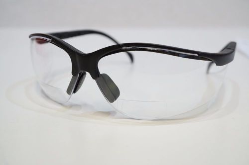 Pyramex V2 Readers Safety Glasses - Readers +3.00 Clear