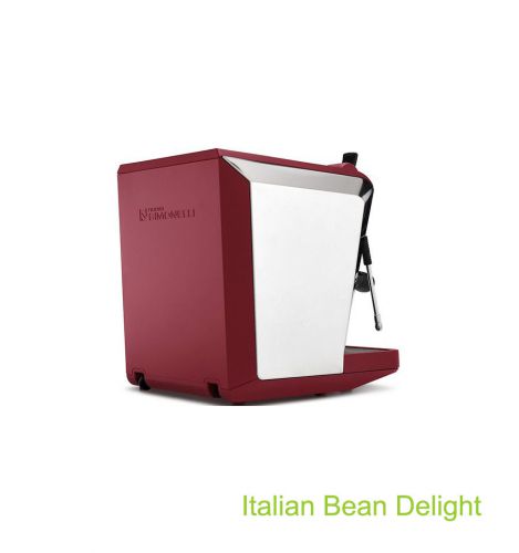 Simonelli Oscar II Automatic Red Espresso Machine Tank Starter Kit