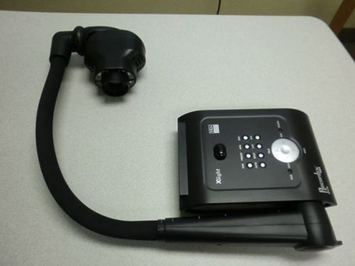 Recordex afx95 immcam portable gooseneck document camera for sale