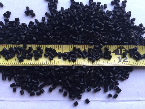 18lbs  Black Plastic Pellets RTP medical grade Polypropylene Injection Molding