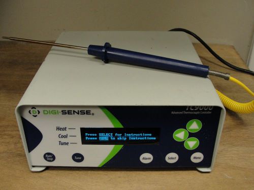 Digi-Sense TC-9000 Thermocouple Temperature Controller