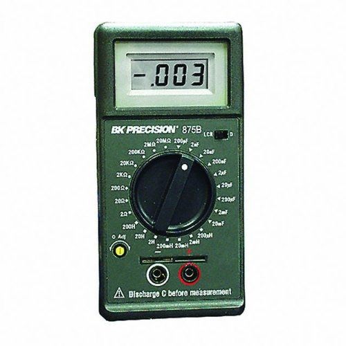 B&amp;k precision 875b low-ohm lcr meter for sale