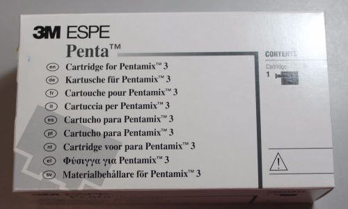 3M ESPE Penta Cartridge for Pentamix 3 P3774