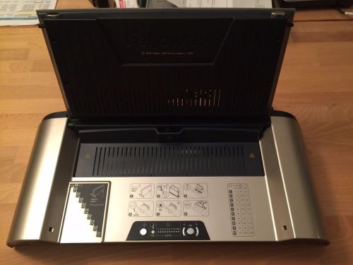 Helios 60 Thermal Binding Machine - MINT Condition