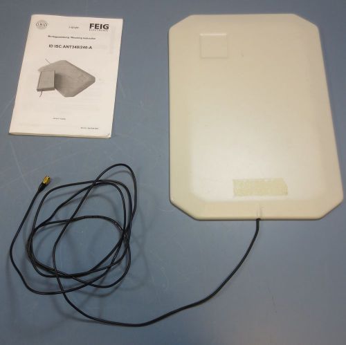 Feig Electronic I-Scan ISC.ANT340/240-A Pad Antenna 1167287
