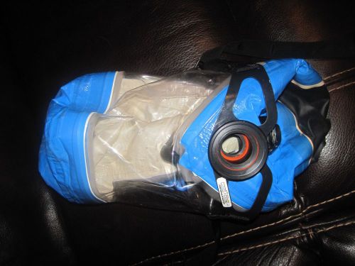 Survivair Respirator Self-Contained Breathing TUNSIL BONG GAS MASK RUBBER FETISH
