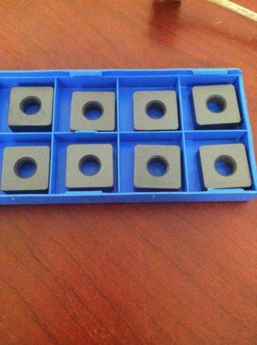 Interstate SNGA644 A2 Indexable Ceramic Turning Inserts, 1 Box of 8