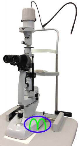 MCT-D5F Optical/Ophthalmic High Quality Slit Lamp for eyecare professional