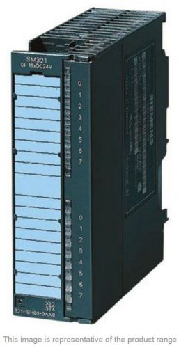 Siemens PLC Expansion Module Input 16 Input, 24 - 48 V ac/dc - New in Box