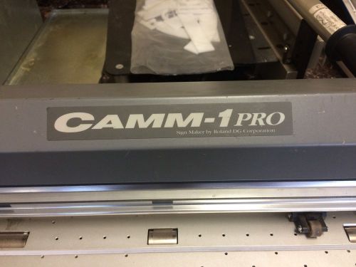 Roland Camm-1 Pro CX-300 Vinyl Cutter, For Parts only