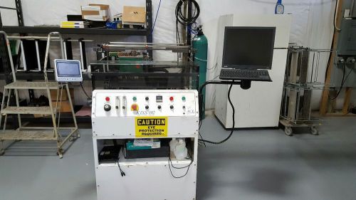 2008 ace kiss 102 selective solder machine lead free for sale