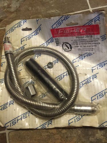 REPLACEMENT HOSE for Fisher OEM Part/Model No. 2918 321130