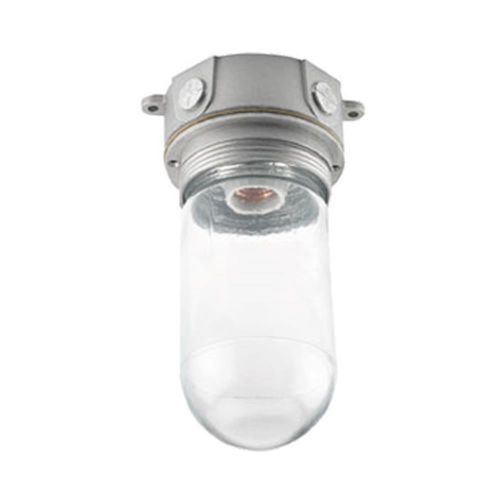 New Krowne 25-118 - Refrigeration Vapor/Shatterproof Light Fixture,
