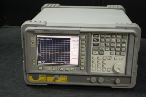 HP Agilent E4411B Spectrum Analyzer (9kHz-1.5GHz)