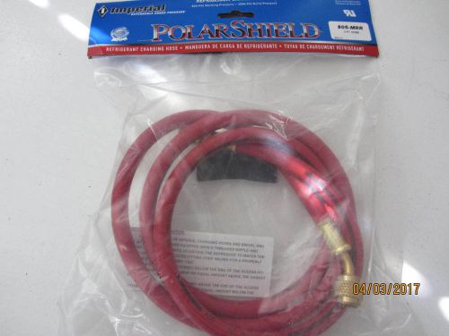 Imperial polar shield refrigerant charging hose #805-mrr 5&#039; for sale