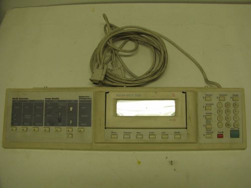Xerox 8825 DDS Control Panel Assembly 101K41250A
