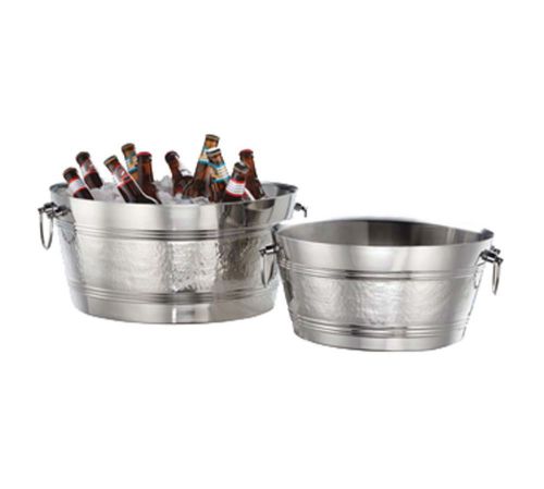 American metalcraft dwbt185 party tub for sale