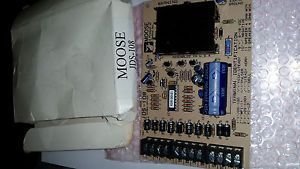 Moose Products JDS-108 8-Channel Alarm System Siren Driver PCB Board Assy