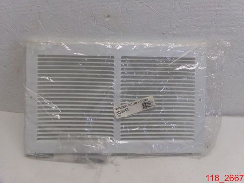 Continental bg31 baseboard air return grille 14&#034; x *&#039;, 7/8&#034; ext w/ 1/3&#034; louver for sale